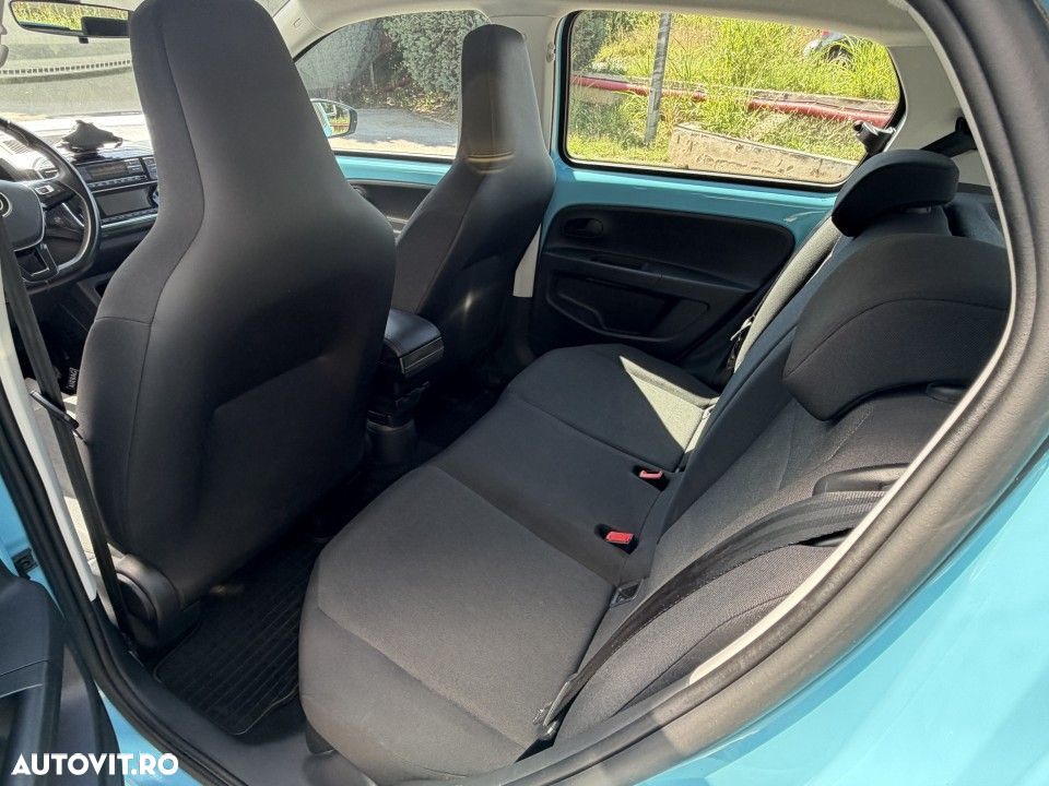 Volkswagen up! - 9