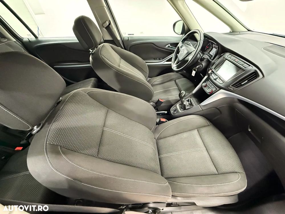 Opel Zafira Tourer 1.4 Turbo ecoFLEX Start/Stop Business Edition - 20