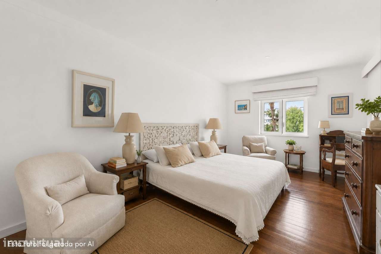 Apartamento T2 com piscina, Gandarinha, Cascais - Grande imagem: 5/23