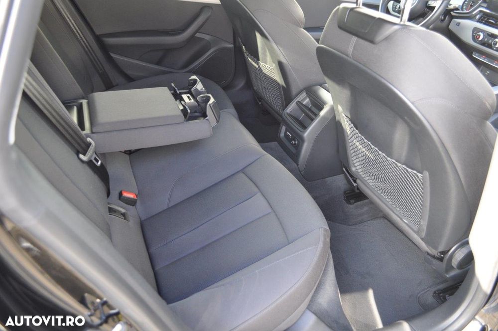 Audi A5 ack 40 TDI quattro S tronic advanced - 8