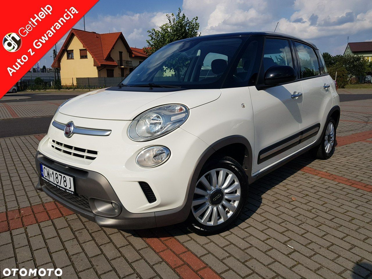 Fiat 500L 1.4 16V T-Jet Trekking - 1