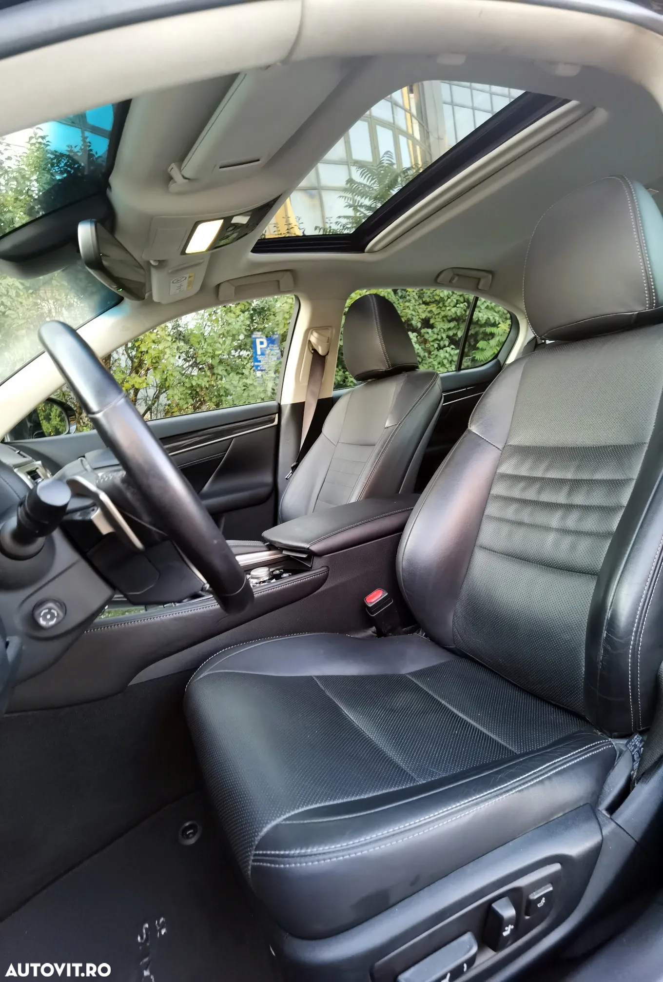 Lexus Seria GS 300h Executive Plus - 10