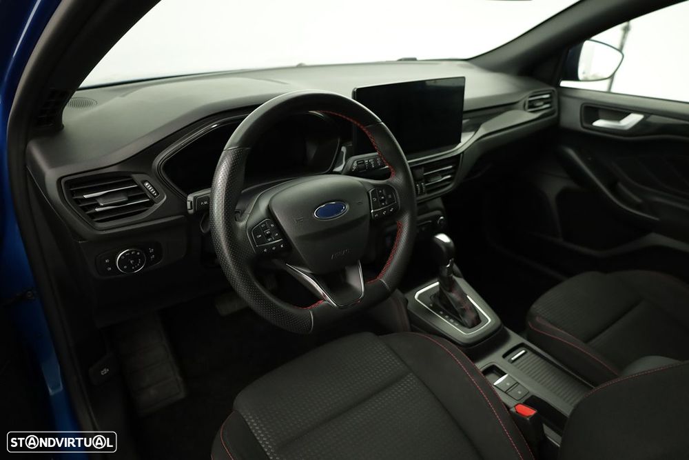 Ford Focus SW 1.0 EcoBoost MHEV ST-Line X - 7