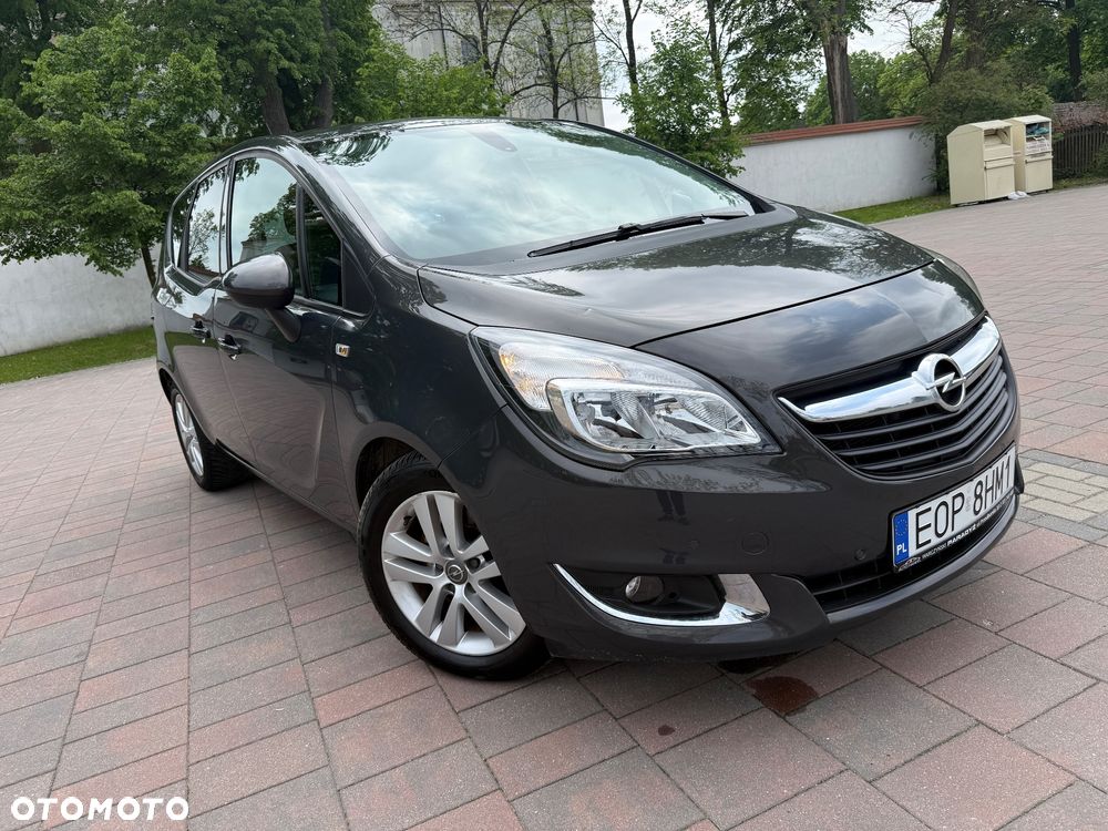 Opel Meriva 1.4 T Cosmo - 2