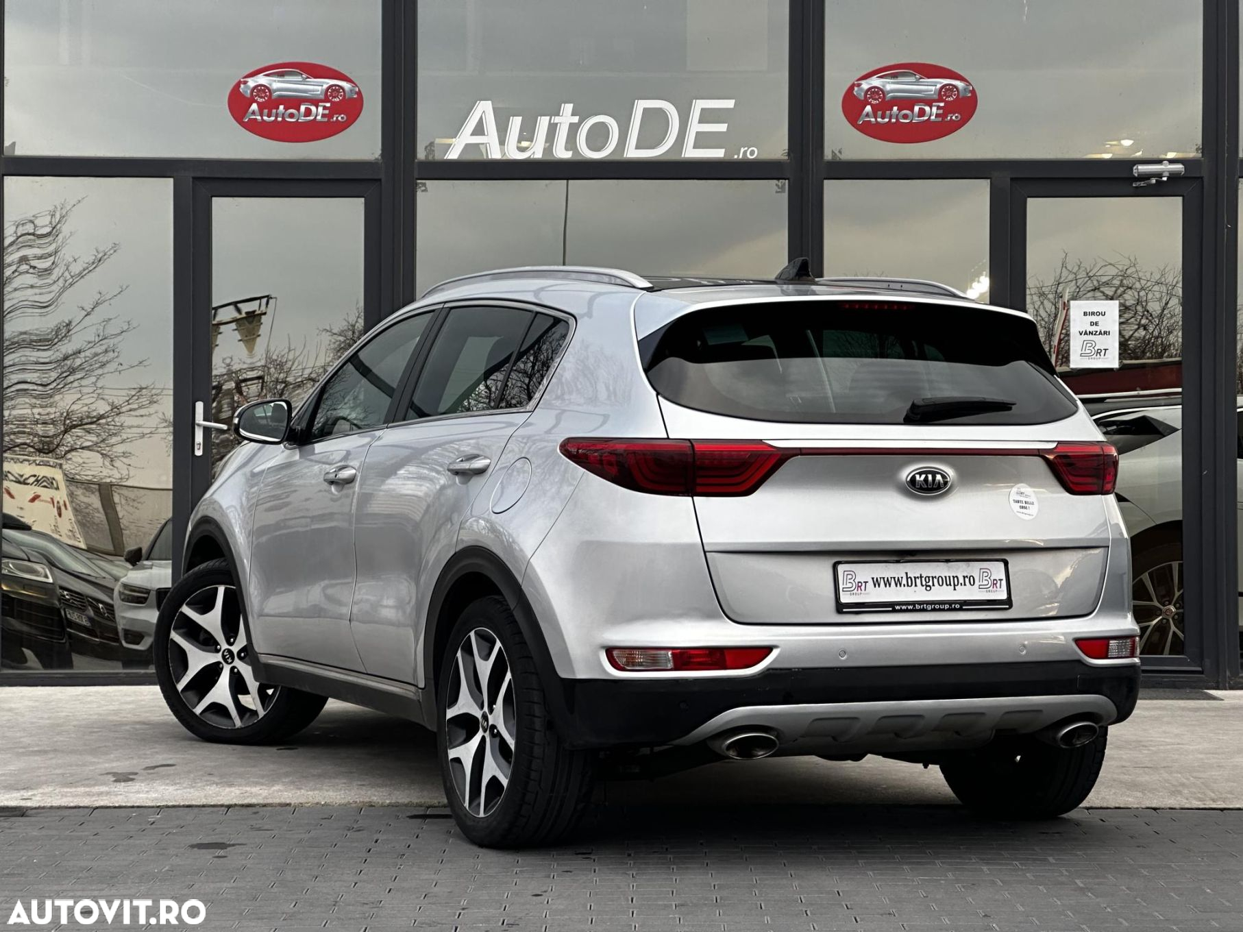 Kia Sportage - 4