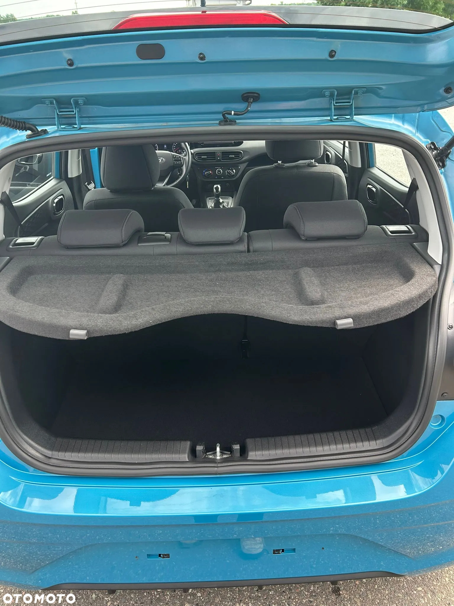 Hyundai i10 1.0 Automatik Prime - 12