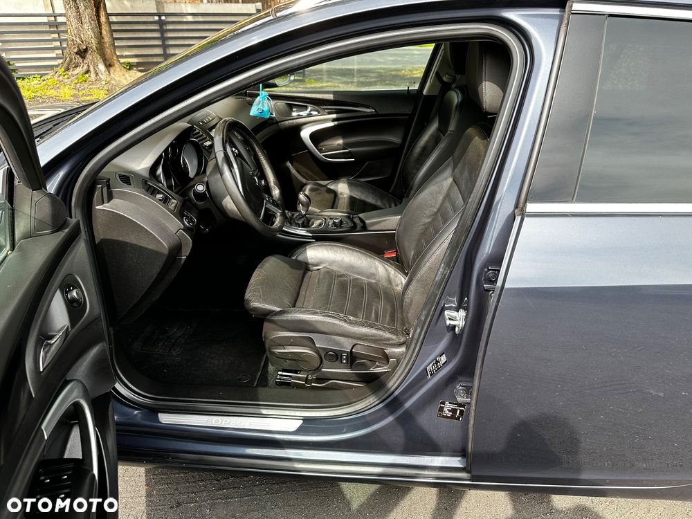 Opel Insignia 1.6 Turbo Cosmo - 13