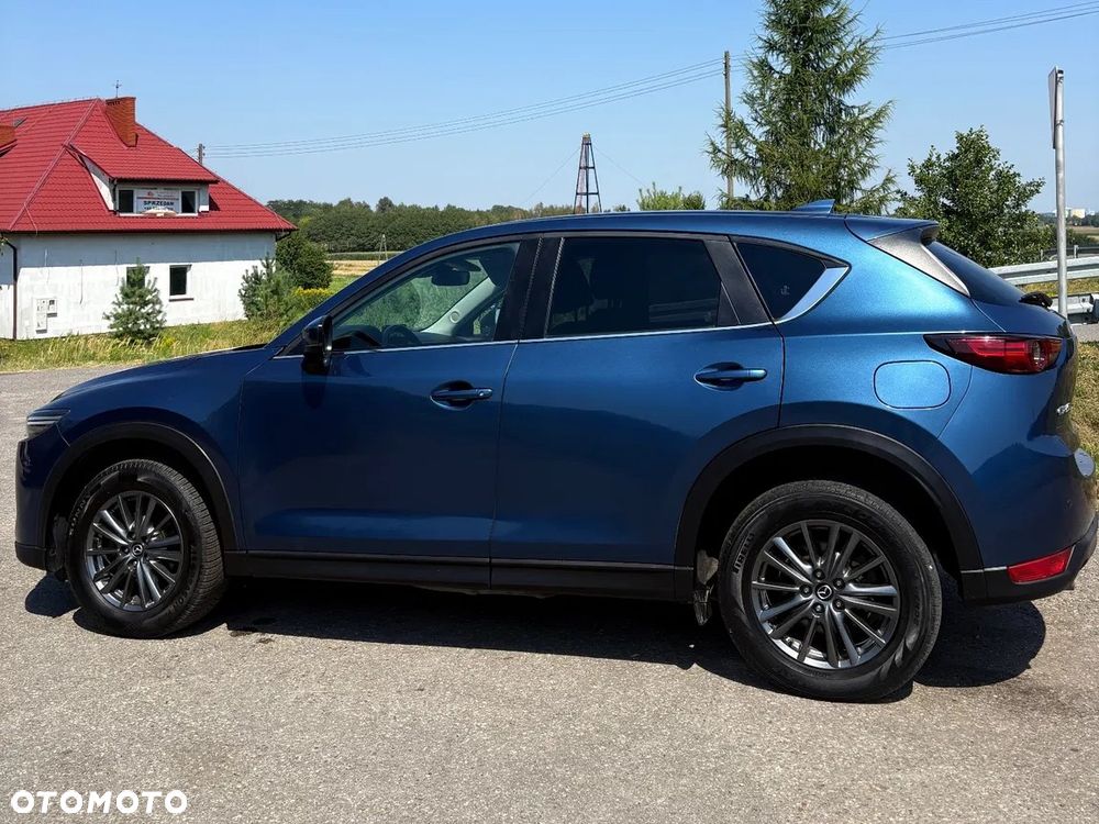 Mazda CX-5 SKYACTIV-D 150 Aut.SCR Exclusive-Line - 13