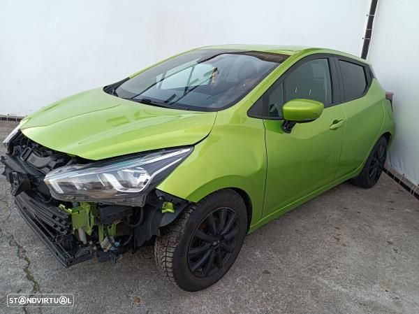 Para Peças Nissan Micra V (K14) - 3