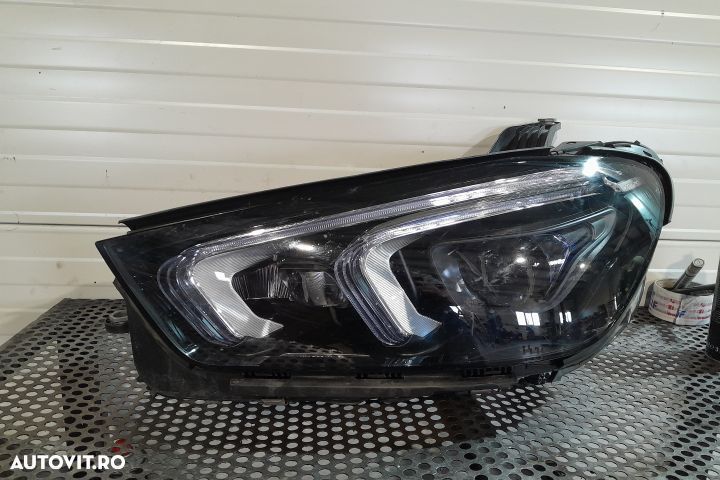 FAR STANGA  A1679065508 MX1253 Mercedes-Benz GLE 2 (W167) [2019 - 202 - 1