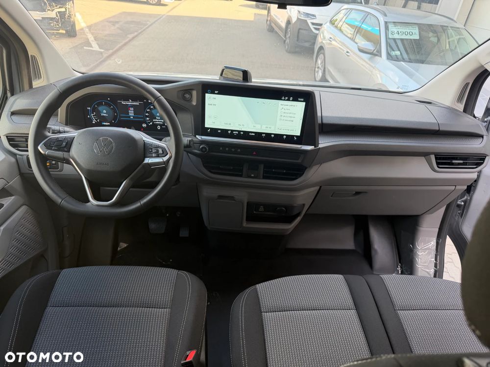 Volkswagen Transporter Kombi L2H1 M1 - 20