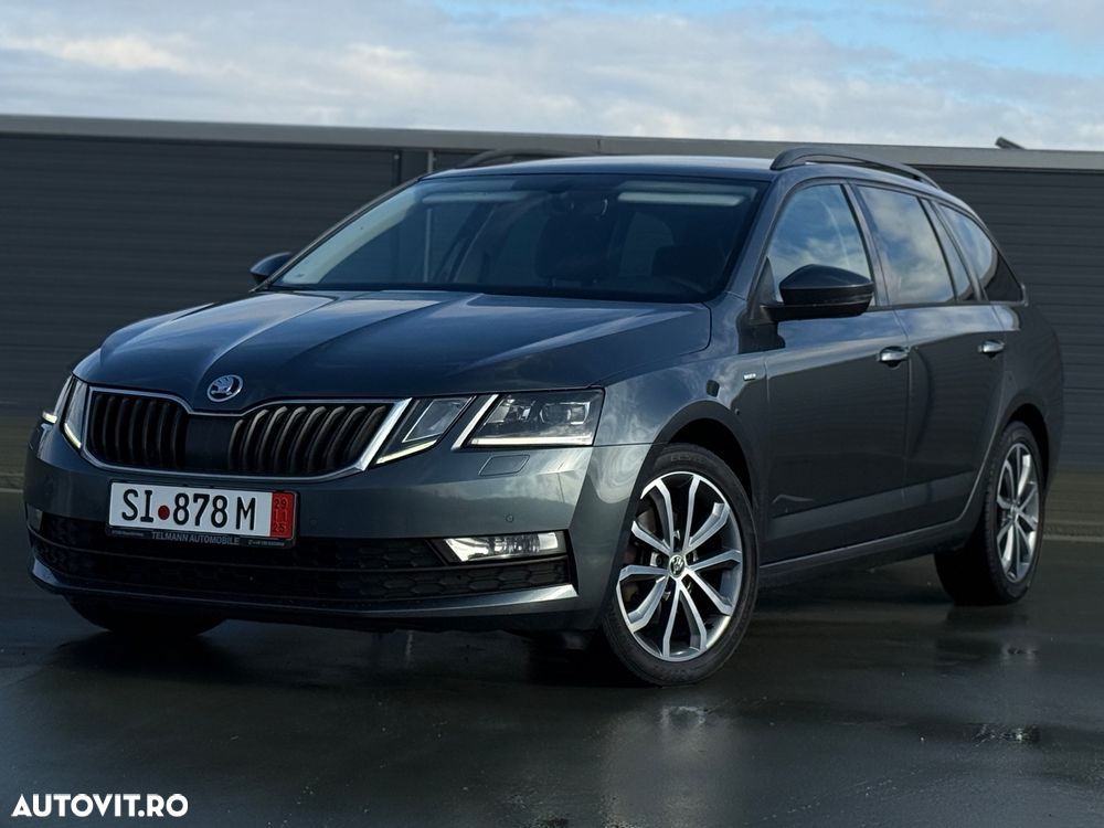Skoda Octavia 2.0 TDI DSG Drive - 13