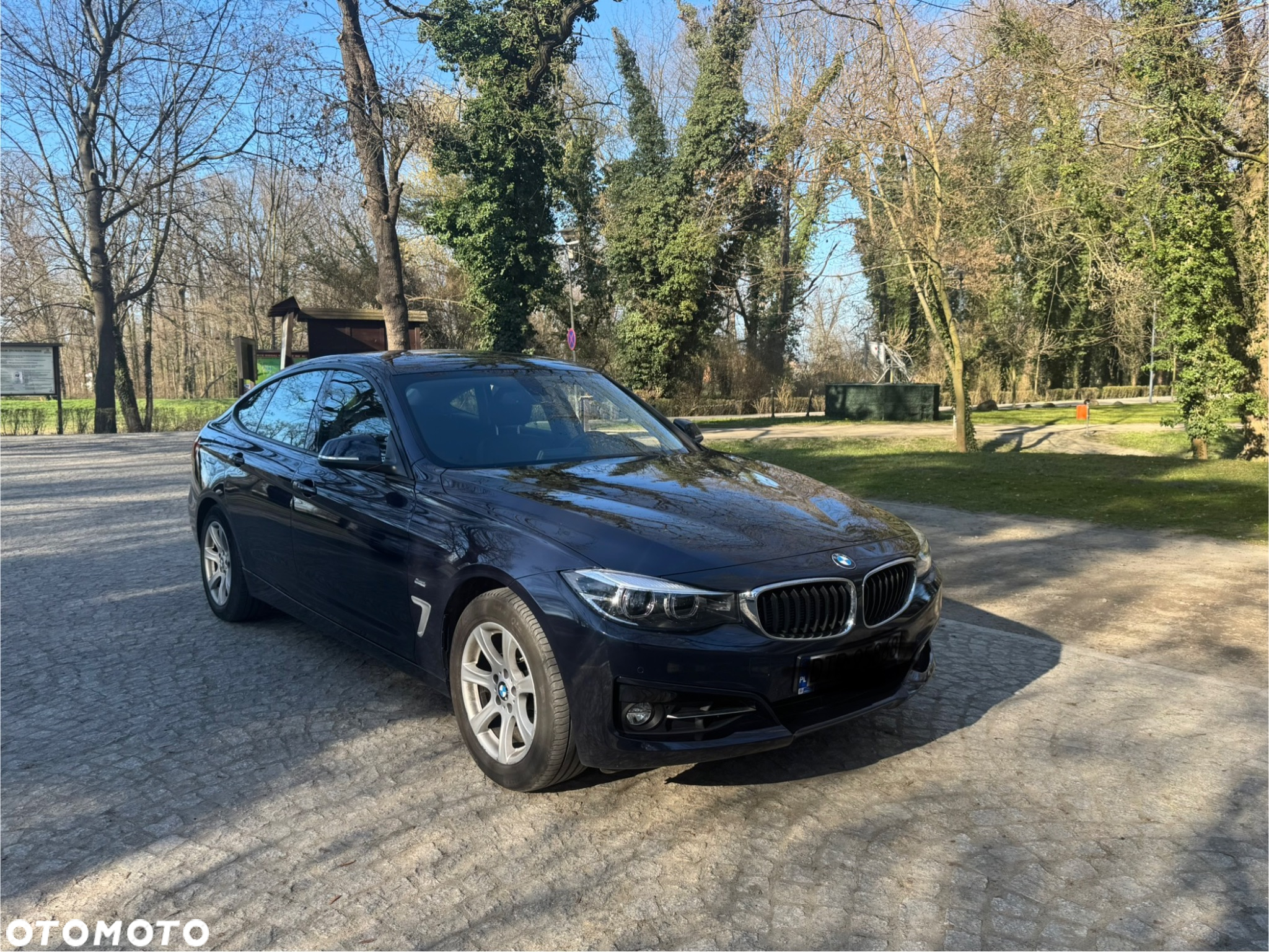 BMW 3GT 318d GT - 6