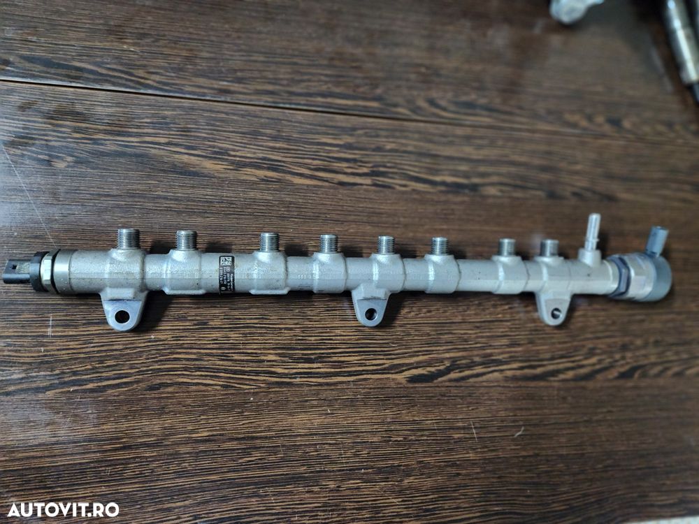 Rampa Injectie Injectoare Noua Sub 1.000 Km Bmw 3.0 D 4.0 D Euro 6 B57 Cod  G20 G21 G30 G31 G01 G02 - 2
