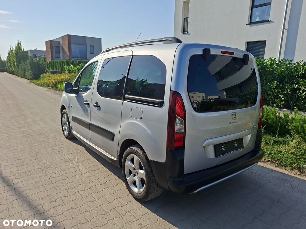 Peugeot Partner 1.6 HDi Outdoor - 2