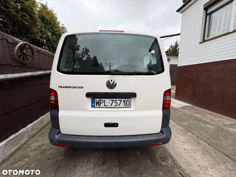 Volkswagen Transporter - 8