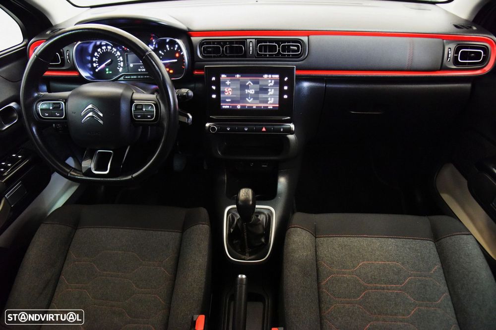 Citroën C3 1.6 BlueHDi Feel - 14