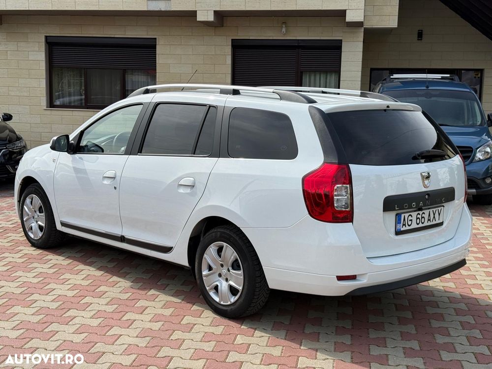 Dacia Logan dCi 90 Laureate - 3