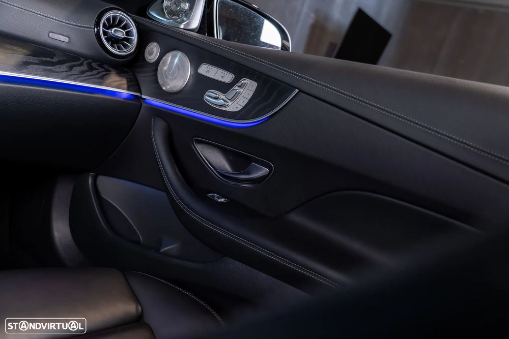 Mercedes-Benz E 300 - 27