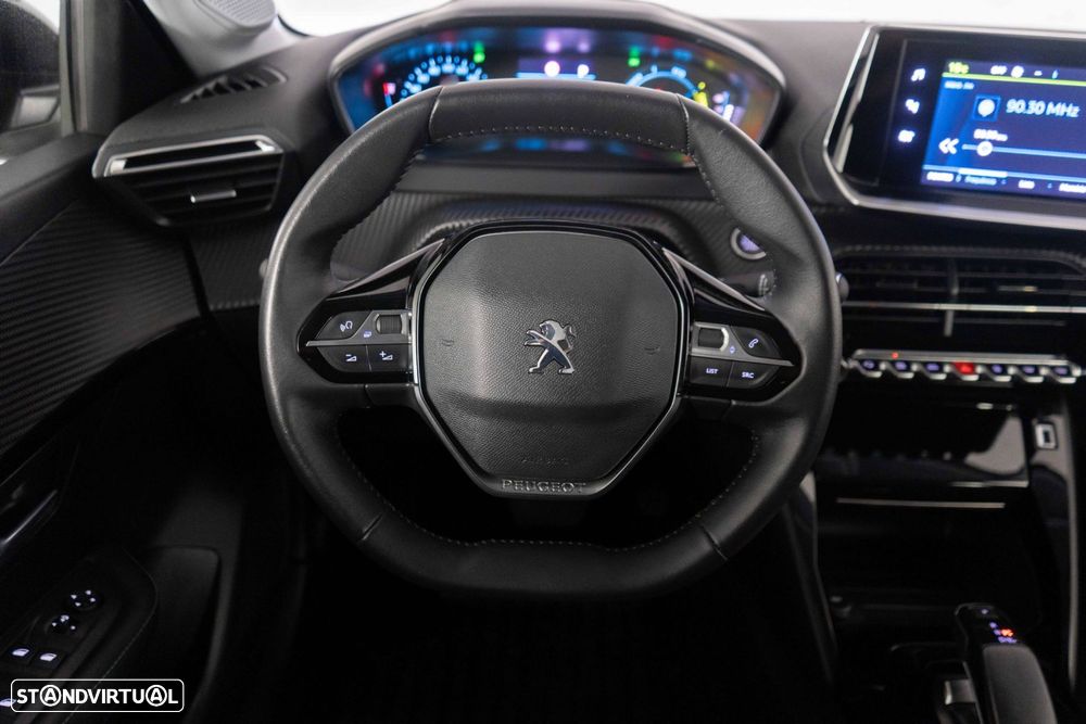 Peugeot e-208 50 kWh Allure - 29