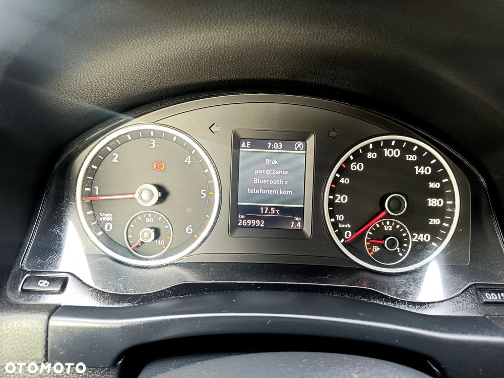 Volkswagen Tiguan 2.0 TDI DPF 4Motion BlueMotion Technology Sport & Style - 35