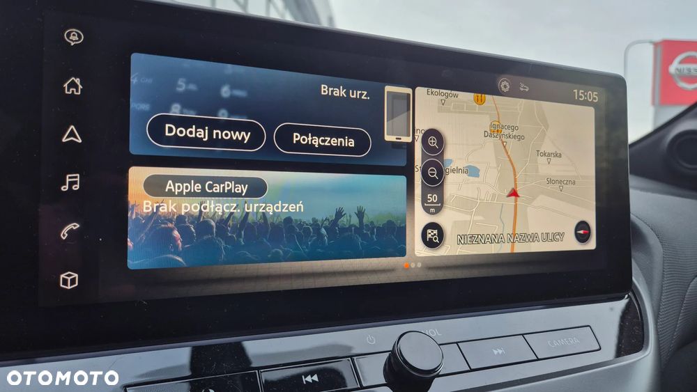 Nissan Juke 1.0 DIG-T N-Connecta DCT - 11