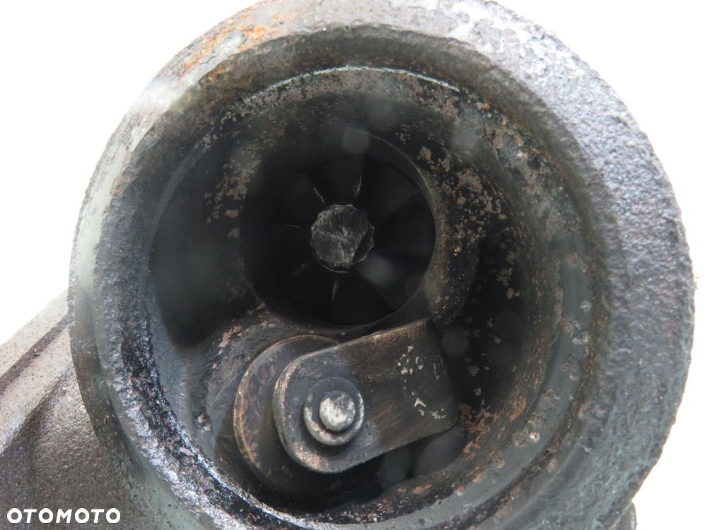 TURBOSPRĘŻARKA MERCEDES SPRINTER I 208 CDI A6110861499 0405170500E4 - 4