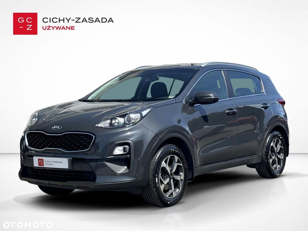 Kia Sportage 1.6 GDI M 2WD - 1