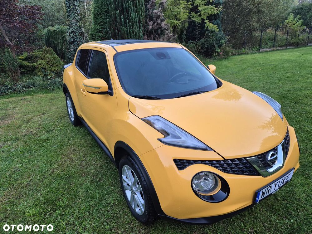 Nissan Juke 1.2 DIG-T Tekna (lea) EU6 - 9