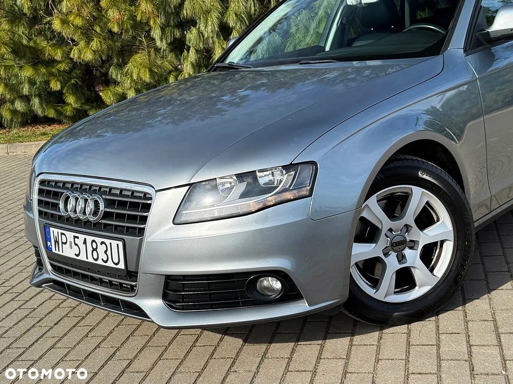 Audi A4 Avant 2.0 TDI 116g DPF Ambiente - 7