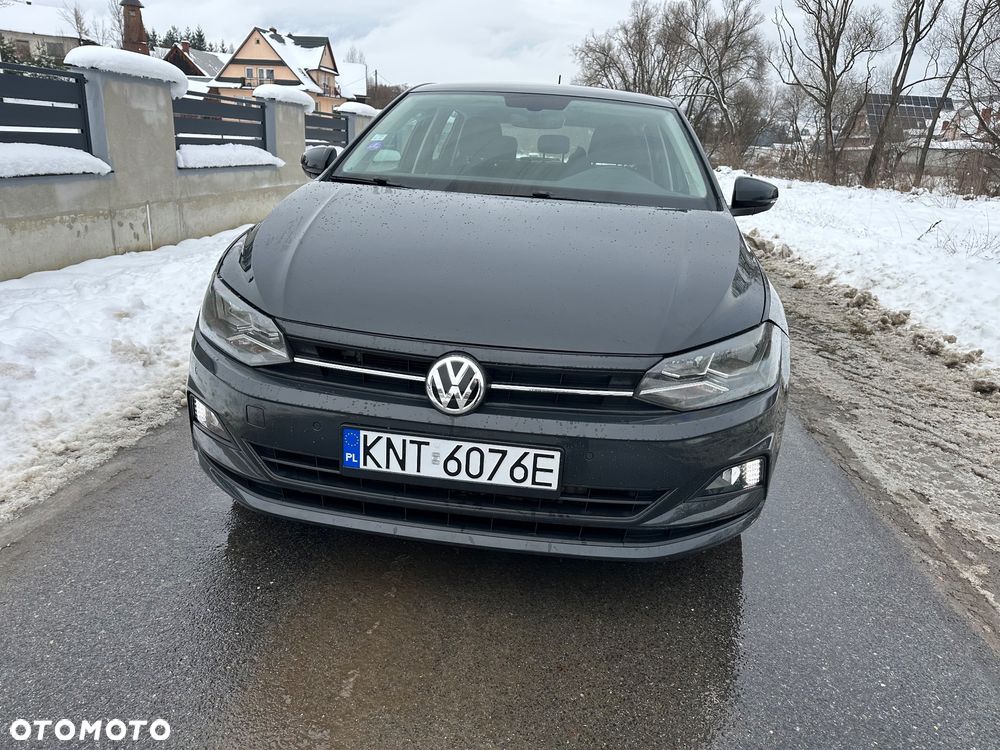 Volkswagen Polo 1.0 TSI DSG OPF IQ.DRIVE - 2