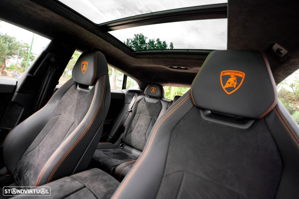 Lamborghini Urus 4.0 V8 S - 29