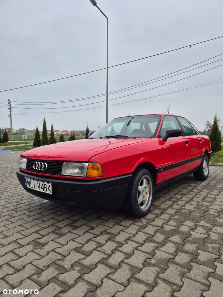 Audi 80 - 2