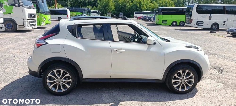 Nissan Juke 1.2 DIG-T Acenta EU6 - 4