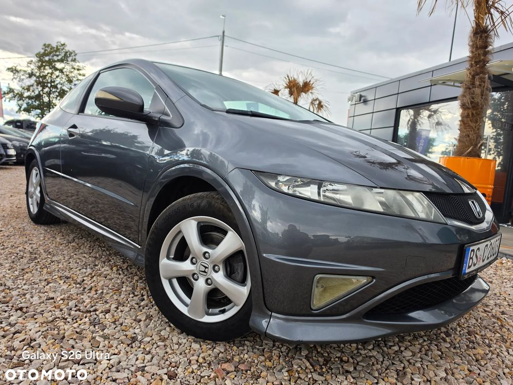 Honda Civic - 20