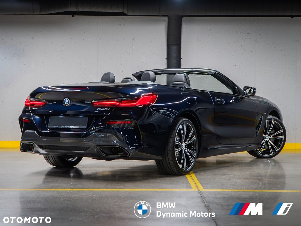 BMW Seria 8 840i - 5