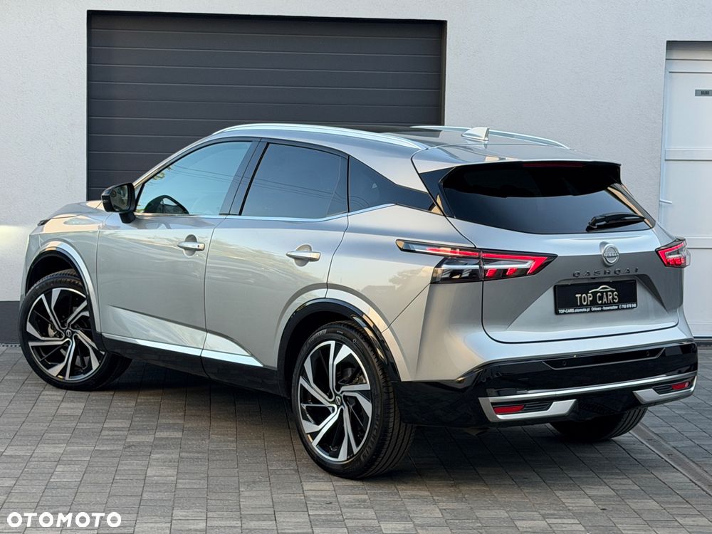 Nissan Qashqai 1.3 DIG-T MHEV Xtronic Tekna+ - 23