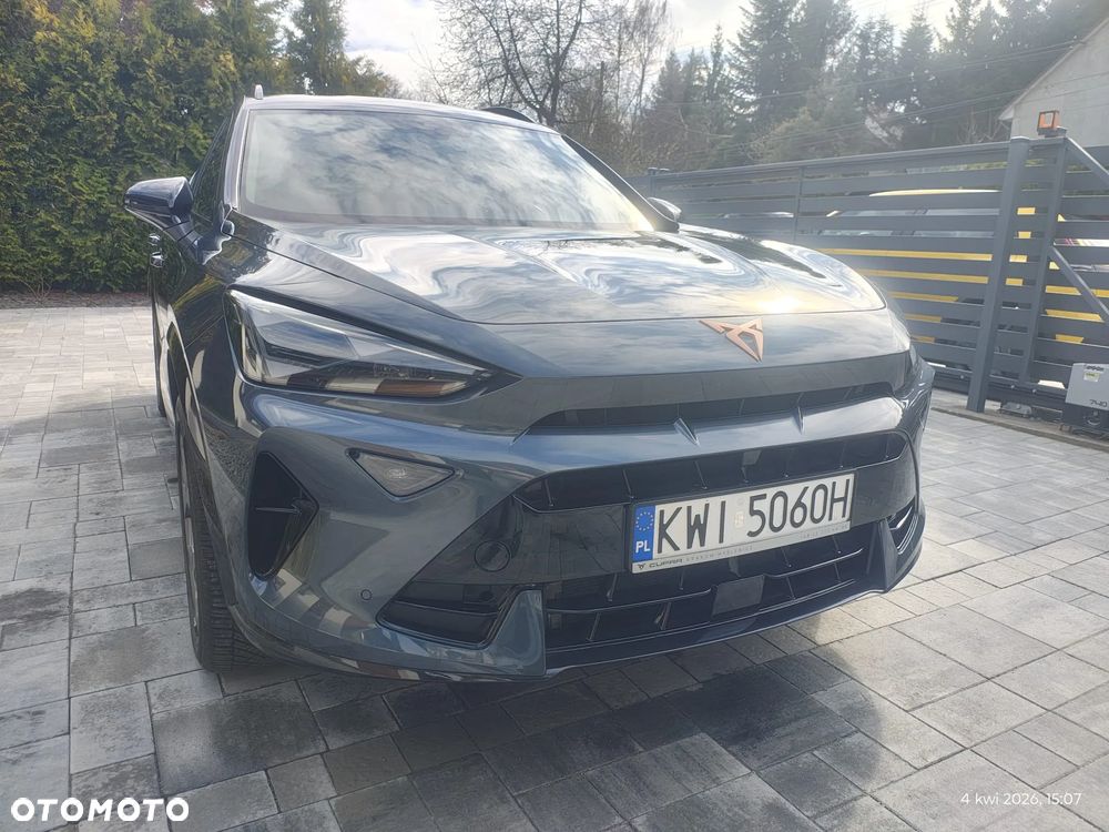 Cupra Formentor 1.5 eTSI mHEV DSG - 2