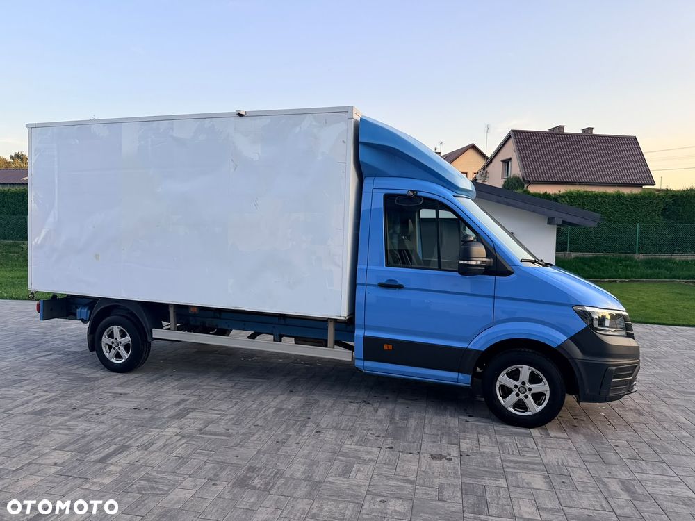 Volkswagen Crafter - 15