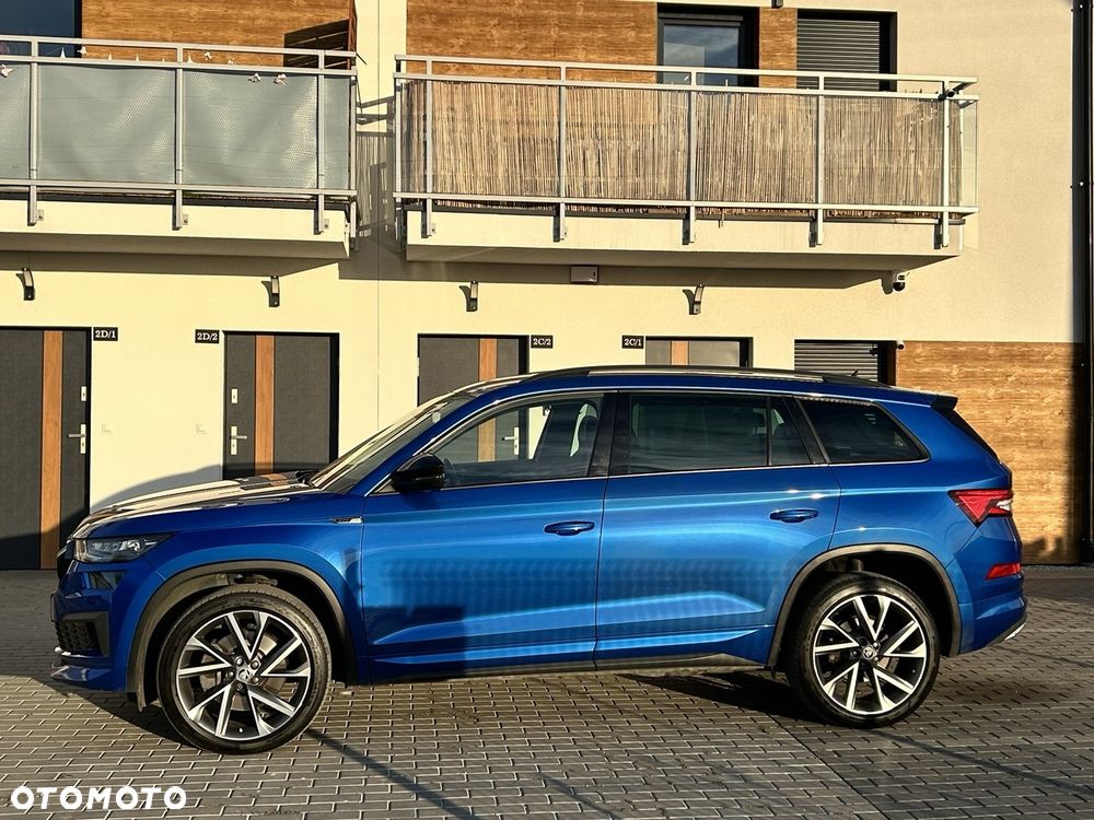 Skoda Kodiaq 2021 photo 5