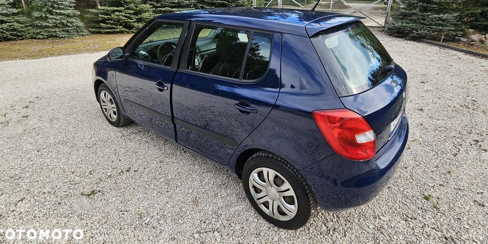 Skoda Fabia 1.2 TSI Elegance - 4