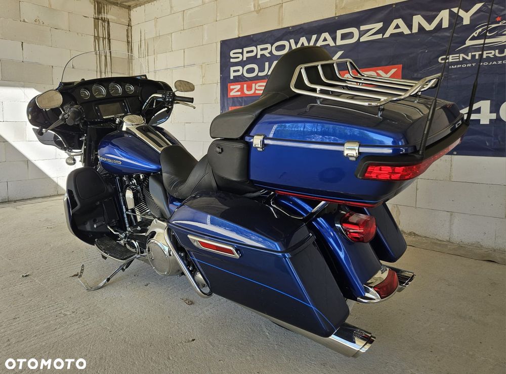 Harley-Davidson Touring Electra Glide - 6