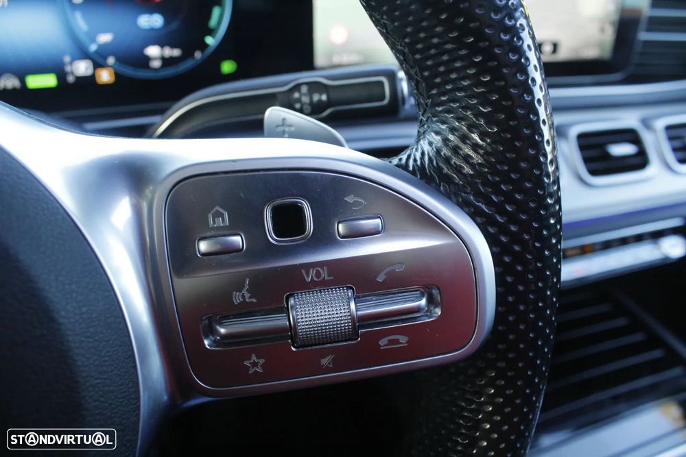 Mercedes-Benz GLE 350 de 4Matic - 17