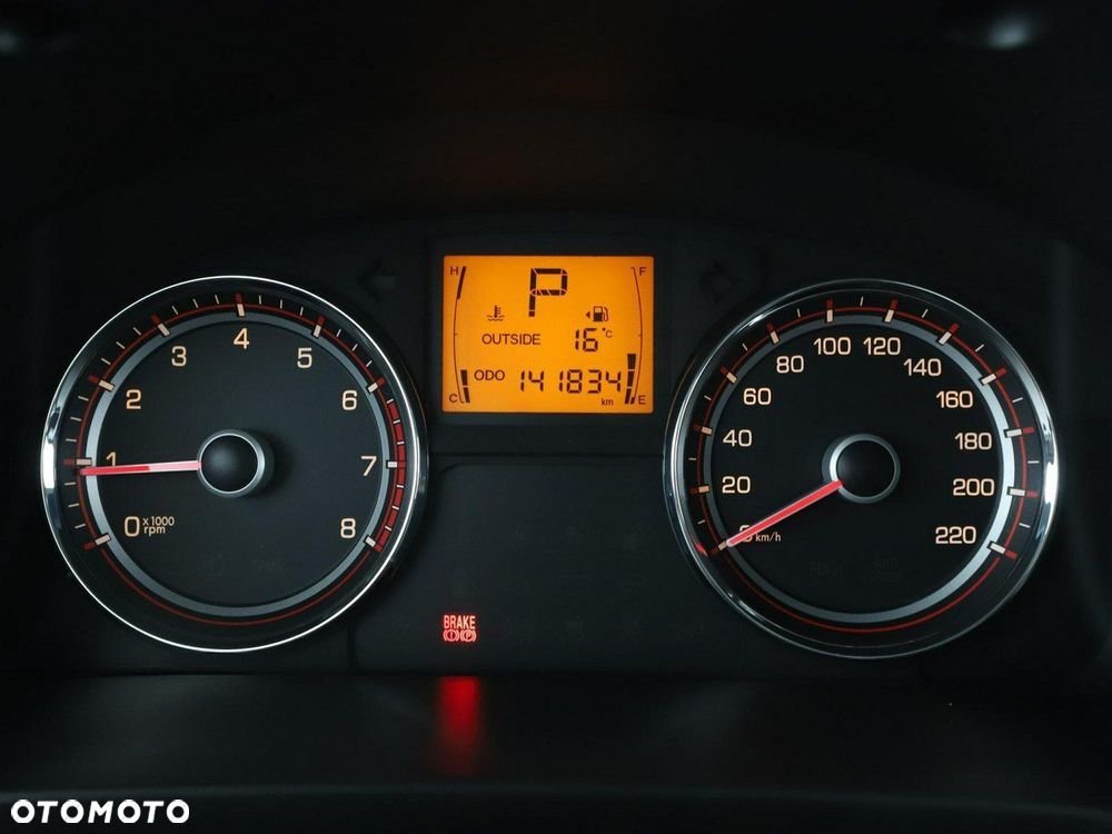 SsangYong/KGM Korando 2.0 Sapphire 2WD - 22