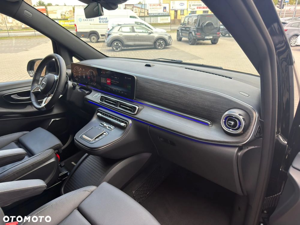 Mercedes-Benz Klasa V 250 d 4-Matic Avantgarde 9G-Tronic (ekstra d³) - 10