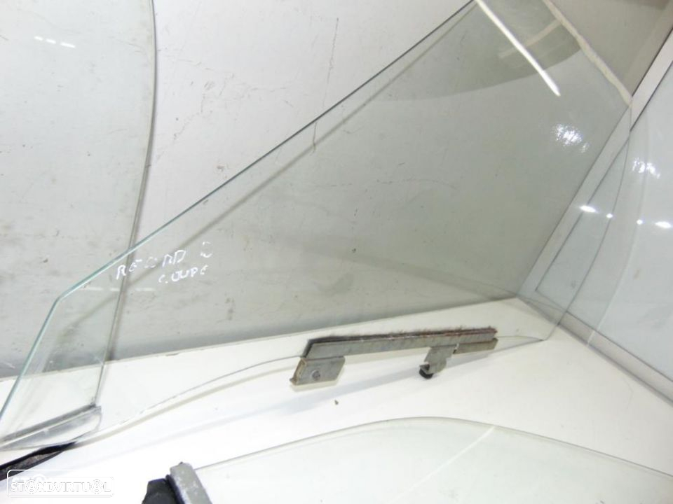 Opel Rekord D 1900 coupê vidro da porta - 3