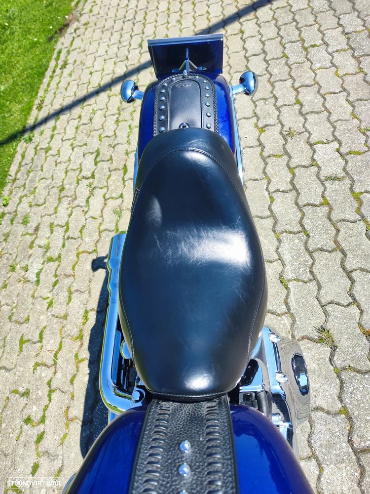 Harley-Davidson Fat Boy 1584 - 3