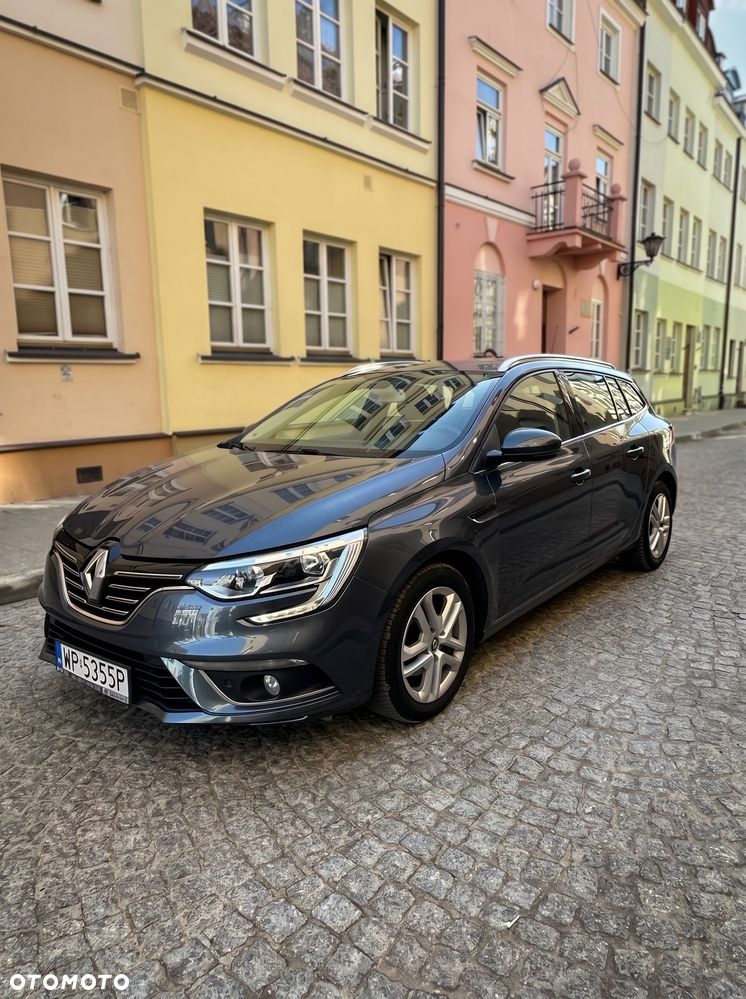 Renault Megane 1.2 Energy TCe Limited - 1