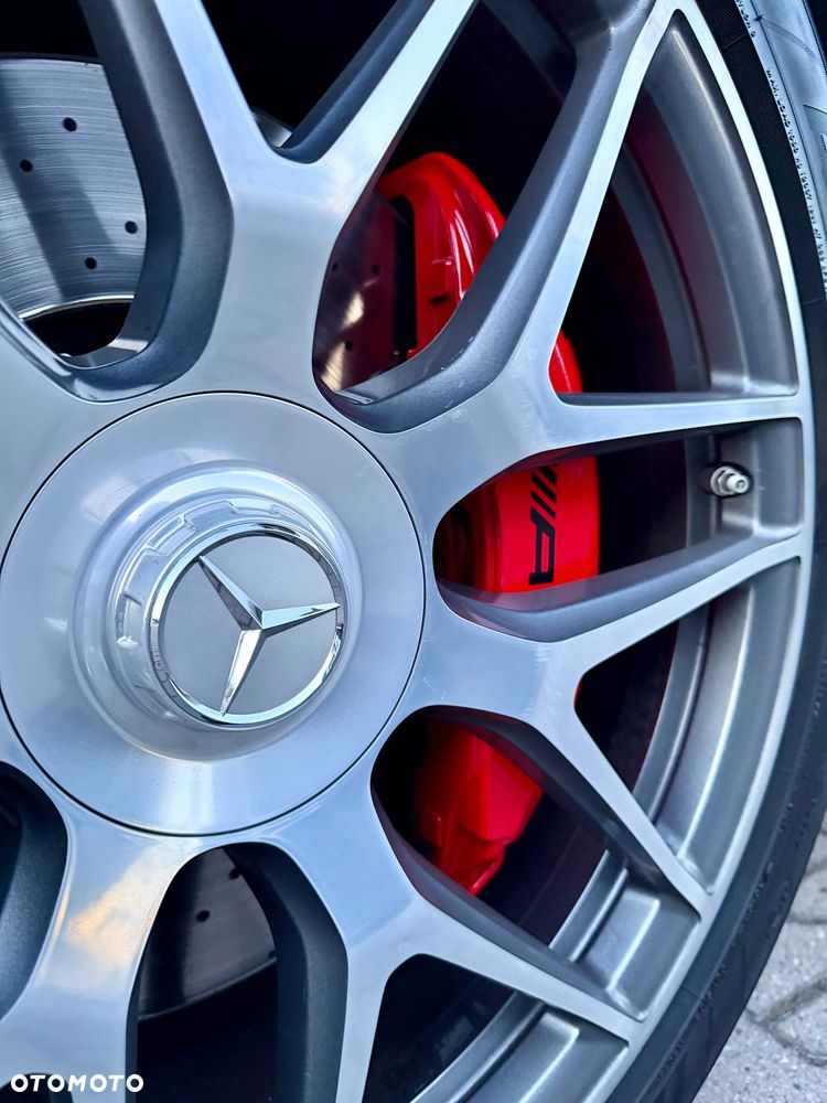 Mercedes-Benz GLE AMG 53 4-Matic Ultimate - 36