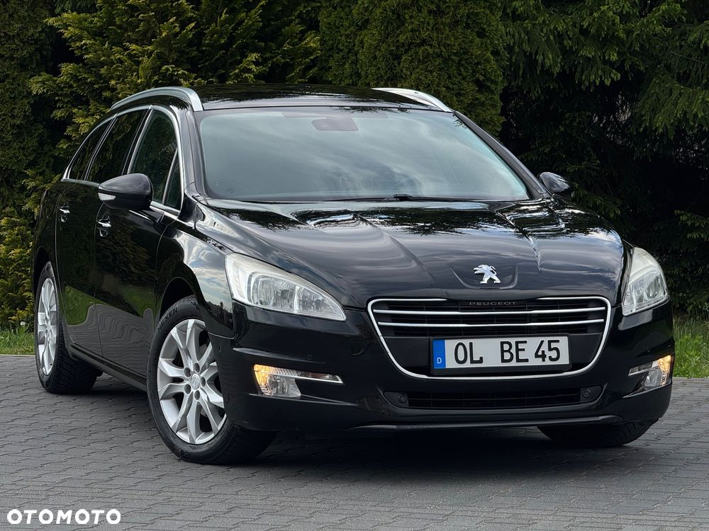 Peugeot 508 HDi FAP 140 Allure - 1